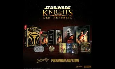 Star Wars Knights of the Old Republic [Premium Edition]