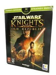 Background - Star Wars Knights of the Old Republic [Prima] - Strategy Guide - Retrocharting