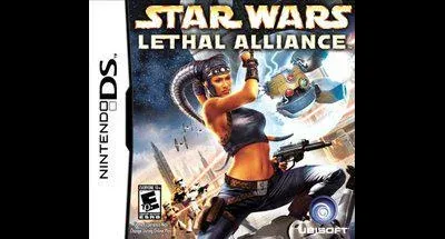 Star Wars Lethal Alliance