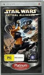 Background - Star Wars: Lethal Alliance [Platinum] - PSP - Retrocharting