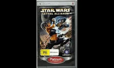 Star Wars: Lethal Alliance [Platinum]