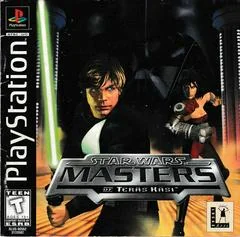 Background - Star Wars Masters of Teras Kasi - PlayStation - Retrocharting
