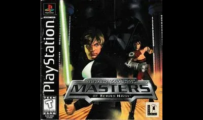 Star Wars Masters of Teras Kasi