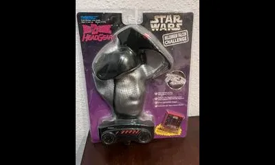 Star Wars Millennium Falcon Challenge