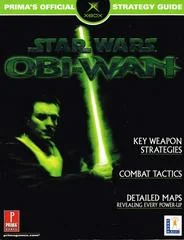 Background - Star Wars Obi-Wan [Prima] - Strategy Guide - Retrocharting