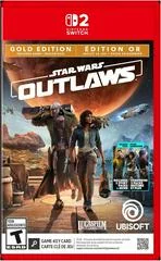 Background - Star Wars Outlaws: Gold Edition - Nintendo Switch 2 - Retrocharting