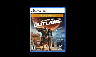 Star Wars Outlaws [Gold Edition]