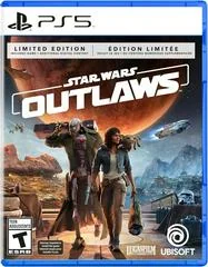 Background - Star Wars Outlaws [Limited Edition] - Playstation 5 - Retrocharting