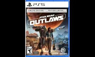 Star Wars Outlaws [Limited Edition]