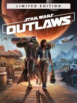 Star Wars Outlaws [Limited Edition]
