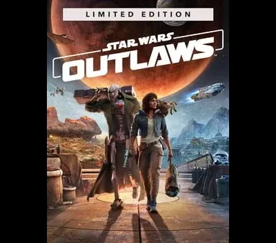 Star Wars Outlaws [Limited Edition]