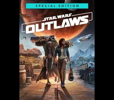 Star Wars Outlaws [Special Edition]