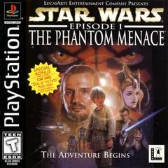 Background - Star Wars Phantom Menace - PlayStation - Retrocharting