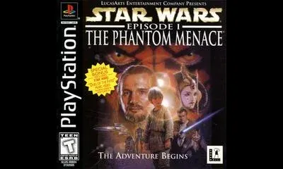 Star Wars Phantom Menace