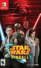 Background - Star Wars Pinball [Code in Box] - Nintendo Switch - Retrocharting