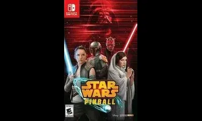 Star Wars Pinball [Code in Box]