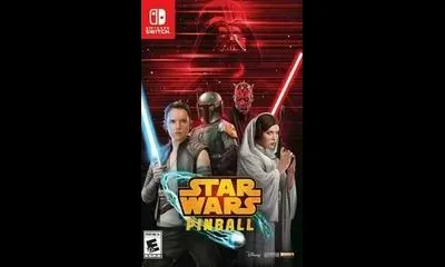 Star Wars Pinball