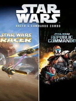 Background - Star Wars Racer & Commando Combo - Nintendo Switch - Retrocharting
