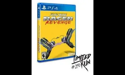 Star Wars Racer Revenge