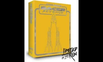 Star Wars Racer Revenge [Premium Edition]