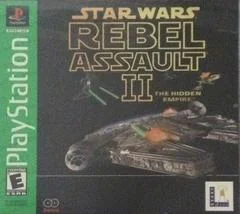 Background - Star Wars Rebel Assault 2 [Greatest Hits] - PlayStation - Retrocharting