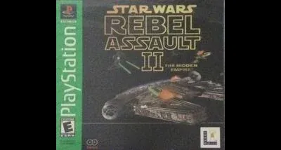 Star Wars Rebel Assault 2 [Greatest Hits]