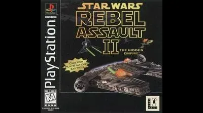 Star Wars Rebel Assault 2