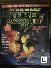 Background - Star Wars: Rebel Assault II Official Player's Guide - Strategy Guide - Retrocharting