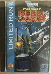 Background - Star Wars Rebel Assault [Limited Run] - Sega CD - Retrocharting
