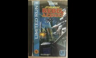 Star Wars Rebel Assault [Limited Run]