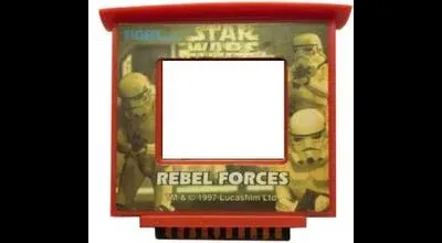 Star Wars Rebel Forces