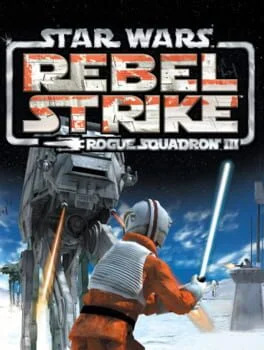Background - Star Wars Rebel Strike - Gamecube - Retrocharting