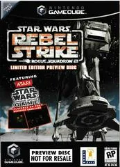 Background - Star Wars Rebel Strike [Preview Disc] - Gamecube - Retrocharting