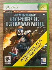 Background - Star Wars Republic Commando [Not For Resale] - Xbox - Retrocharting