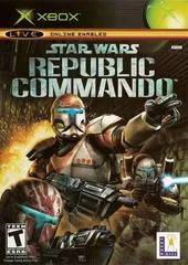 Background - Star Wars Republic Commando - Xbox - Retrocharting