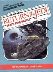 Star Wars: Return of the Jedi Death Star Battle