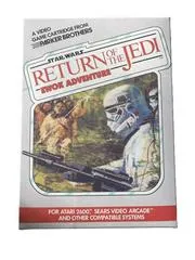 Star Wars Return Of The Jedi Ewok Adventure [Homebrew]