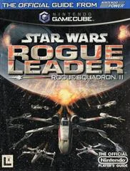 Background - Star Wars Rogue Leader Player's Guide - Strategy Guide - Retrocharting