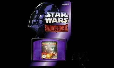 Star Wars Shadows of the Empire [Limited Run]