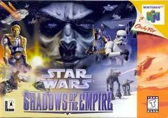 Background - Star Wars Shadows of the Empire - Nintendo 64 - Retrocharting