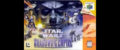 Star Wars Shadows of the Empire