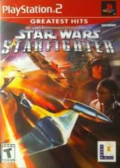 Background - Star Wars Starfighter [Greatest Hits] - PlayStation 2 - Retrocharting