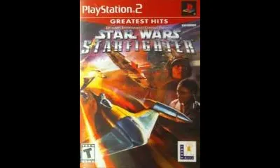 Star Wars Starfighter [Greatest Hits]
