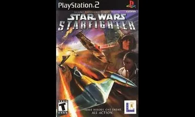 Star Wars Starfighter