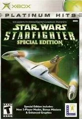 Background - Star Wars Starfighter Special Edition [Platinum Hits] - Xbox - Retrocharting