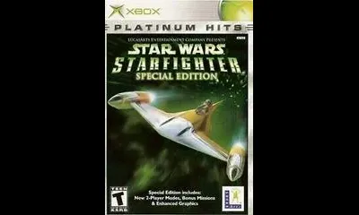 Star Wars Starfighter Special Edition [Platinum Hits]