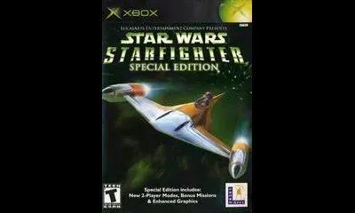 Star Wars Starfighter [Special Edition]