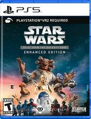 Background - Star Wars: Tales from the Galaxy's Edge [Enhanced Edition] - Playstation 5 - Retrocharting