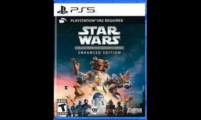 Star Wars: Tales from the Galaxy's Edge [Enhanced Edition]