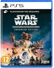 Background - Star Wars: Tales from the Galaxy's Edge - Playstation 5 - Retrocharting